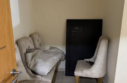 Apartment - 2 Bedrooms - 3 Bathrooms for rent in Ajman One Tower 1 - Ajman One - Ajman Downtown - Ajman