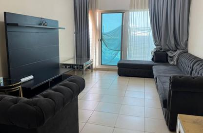 Apartment - 2 Bedrooms - 3 Bathrooms for rent in Ajman One Tower 1 - Ajman One - Ajman Downtown - Ajman
