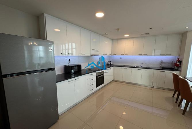 3 BR Apartment in Al Sufouh with Water View