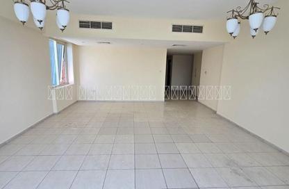 Apartment - 3 Bedrooms - 2 Bathrooms for rent in Al Khan Lagoon Tower - Al Khan Lagoon - Al Khan - Sharjah