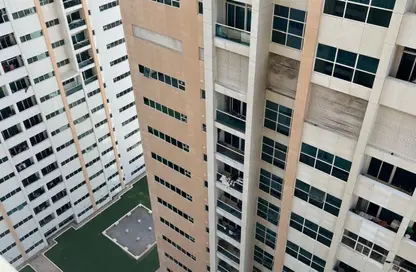Apartment - 2 Bedrooms - 3 Bathrooms for rent in Ajman One Tower 5 - Ajman One - Ajman Downtown - Ajman