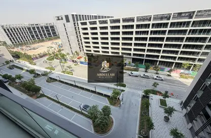 Apartment - 1 Bedroom - 2 Bathrooms for rent in Vida 1 - Vida Residences - Aljada - Sharjah