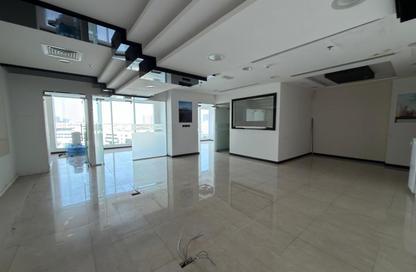 Office Space - 3 Bedrooms - 1 Bathroom for rent in Block B - Al Hudaiba Award Building - Al Mina - Dubai
