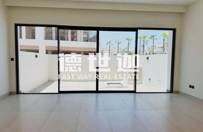 Townhouse - 4 - 3 for rent in Costa Brava 1 - Costa Brava - Damac Lagoons - Dubai Townhouse - 4 - 3 for rent in Costa Brava 1 - Costa Brava - Damac Lagoons - Dubai
