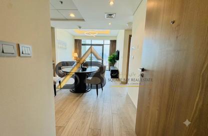 Apartment - 1 Bedroom - 1 Bathroom for rent in Farhad Azizi Residence - Dubai Healthcare City 2 - Al Jaddaf - Dubai Apartment - 1 Bedroom - 1 Bathroom for rent in Farhad Azizi Residence - Dubai Healthcare City 2 - Al Jaddaf - Dubai