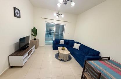 Apartment - 1 Bedroom - 2 Bathrooms for rent in City Tower - Al Nuaimiya - Ajman