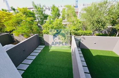 Villa - 2 - 4 for rent in Sarab 2 - Aljada - Sharjah