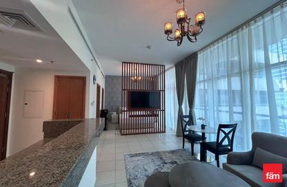 Apartment - Studio - 1 Bathroom for rent in Bay Square Building 9 - Bay Square - Business Bay - Dubai