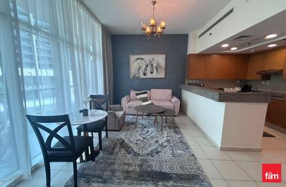 Apartment - Studio - 1 Bathroom for rent in Bay Square Building 9 - Bay Square - Business Bay - Dubai