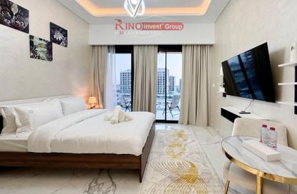 Apartment - Studio - 1 Bathroom for sale in Azizi Riviera 63 - Azizi Riviera - Meydan One - Meydan - Dubai