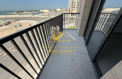 Apartment - 2 Bedrooms - 3 Bathrooms for rent in Jawaher Residences - Maryam Island - Al Khan - Sharjah