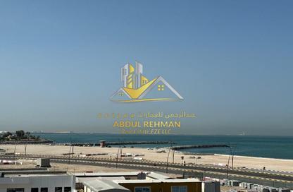 Apartment - 2 Bedrooms - 3 Bathrooms for rent in Jawaher Residences - Maryam Island - Al Khan - Sharjah