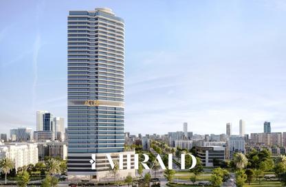 Apartment - 1 Bedroom - 1 Bathroom for sale in Electra by Acube Developers - District 14 - Jumeirah Village Circle - Dubai