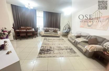 Apartment - 2 Bedrooms - 3 Bathrooms for sale in Conquer Tower - Sheikh Maktoum Bin Rashid Street - Ajman Apartment - 2 Bedrooms - 3 Bathrooms for sale in Conquer Tower - Sheikh Maktoum Bin Rashid Street - Ajman