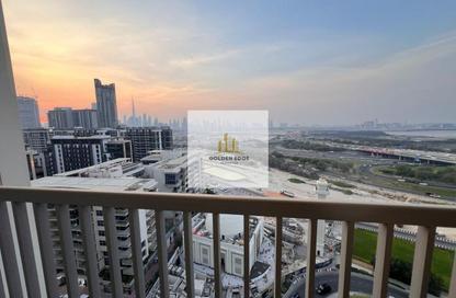 Apartment - 1 - 2 for rent in The Crest Tower B - The Crest - Sobha Hartland - Mohammed Bin Rashid City - Dubai