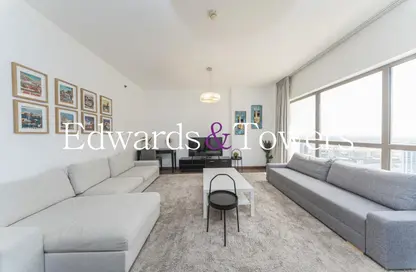 شقة - 2 غرف نوم - 3 حمامات للايجار في شمس 1 - شمس - جميرا بيتش ريزيدنس - دبي