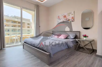 Apartment - Studio - 1 Bathroom for sale in Lakeside Tower B - Lakeside Residence - Dubai Production City (IMPZ) - Dubai