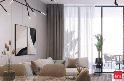 Apartment - 1 Bedroom - 1 Bathroom for sale in Samana Barari Views 2 - Majan - Dubai Land - Dubai