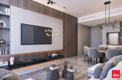 Apartment - 1 Bedroom - 1 Bathroom for sale in Samana Barari Views 2 - Majan - Dubai Land - Dubai