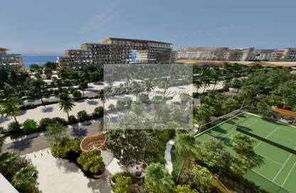 شقة - 2 غرف نوم - 3 حمامات للبيع في ذا ارتهاوس - منطقة السعديات الثقافية - جزيرة السعديات - أبوظبي