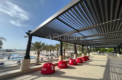 النزل و الشقق الفندقية - غرفة نوم - 1 حمام للايجار في فندق الحمرا بالاس - قرية الحمرا - رأس الخيمة