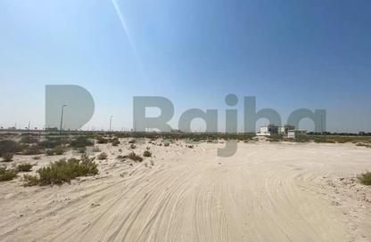 Land - Studio for sale in Jebel Ali Hills - Saih Shuaib 1 - Jebel Ali - Dubai Land - Studio for sale in Jebel Ali Hills - Saih Shuaib 1 - Jebel Ali - Dubai