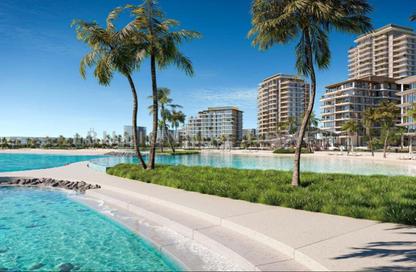 Apartment - 2 - 2 for sale in Bay Grove Residence 8 - Bay Grove Residences - Dubai Islands - Dubai