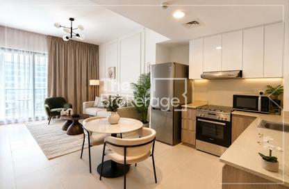 Apartment - 1 Bedroom - 1 Bathroom for sale in UNA Apartments - Town Square - Dubai