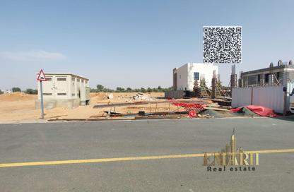 Land - Studio for sale in Al Zaheya Gardens - Al Zahya - Ajman Land - Studio for sale in Al Zaheya Gardens - Al Zahya - Ajman