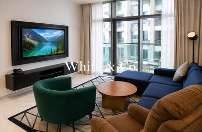 Apartment - 1 Bedroom - 2 Bathrooms for rent in The Atria - Business Bay - Dubai Apartment - 1 Bedroom - 2 Bathrooms for rent in The Atria - Business Bay - Dubai
