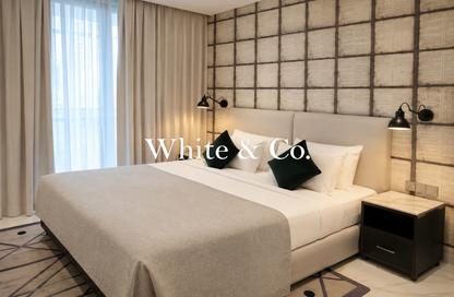 Apartment - 1 Bedroom - 2 Bathrooms for rent in The Atria - Business Bay - Dubai Apartment - 1 Bedroom - 2 Bathrooms for rent in The Atria - Business Bay - Dubai