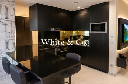 Apartment - 1 Bedroom - 2 Bathrooms for rent in The Atria - Business Bay - Dubai