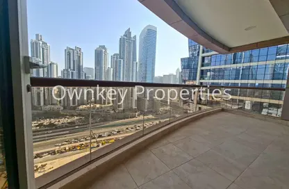 شقة - 3 غرف نوم - 5 حمامات للايجار في برج اسكيب - الخليج التجاري - دبي