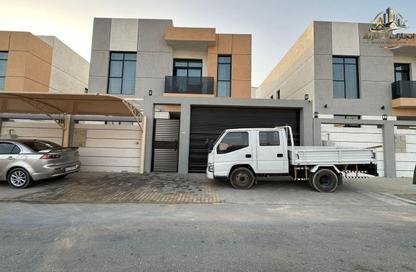 Villa - 5 Bedrooms - 7 Bathrooms for rent in Al Yasmeen 1 - Al Yasmeen - Ajman