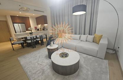 Apartment - 2 - 3 for rent in La Rive Building 1 - La Rive - Port de La Mer - La Mer - Jumeirah - Dubai