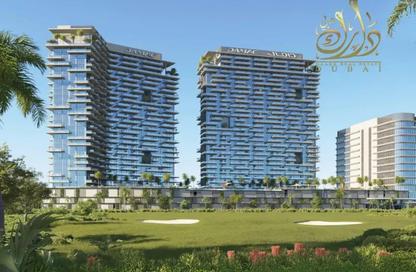 Apartment - 2 Bedrooms - 3 Bathrooms for sale in Damac District Tower B - Damac District - Damac Hills - Dubai
