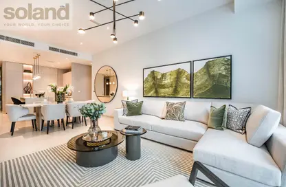 شقة - غرفة نوم - 2 حمامات للبيع في ليف لوكس - دبي مارينا - دبي