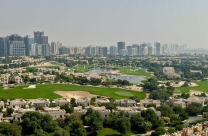شقة - 2 غرف نوم - 3 حمامات للايجار في إيليت سبورت 8 - مساكن النخبة الرياضية - مدينة دبي الرياضية - دبي