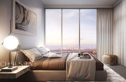 Apartment - 2 - 2 for sale in Seapoint Tower 1 - Seapoint - Emaar Beachfront - Dubai Harbour - Dubai Apartment - 2 - 2 for sale in Seapoint Tower 1 - Seapoint - Emaar Beachfront - Dubai Harbour - Dubai