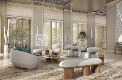 Office Space - Studio - 1 for sale in AHS Tower - Trade Centre Second - World Trade Center - Dubai
