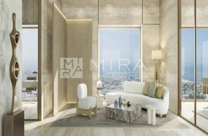 Office Space - Studio - 1 for sale in AHS Tower - Trade Centre Second - World Trade Center - Dubai