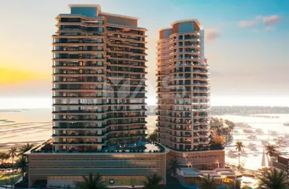 شقة - 2 غرف نوم - 3 حمامات للبيع في الحمرا واترفرونت - قرية الحمرا - رأس الخيمة