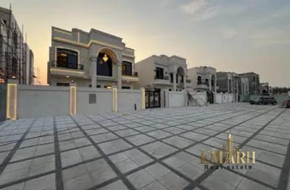 Villa - 5 - 7+ for sale in Al Zaheya Gardens - Al Zahya - Ajman