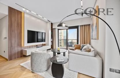 Apartment - 2 Bedrooms - 2 Bathrooms for sale in Act One - Act Towers - Opera District - Downtown Dubai - Dubai