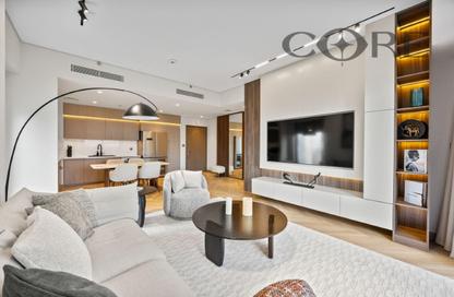 Apartment - 2 Bedrooms - 2 Bathrooms for sale in Act One - Act Towers - Opera District - Downtown Dubai - Dubai