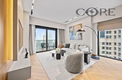 Apartment - 2 Bedrooms - 2 Bathrooms for sale in Act One - Act Towers - Opera District - Downtown Dubai - Dubai