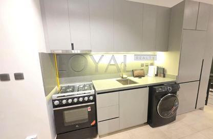 Apartment - Studio - 1 Bathroom for rent in MAG 980 - MAG City - Mohammed Bin Rashid City - Dubai