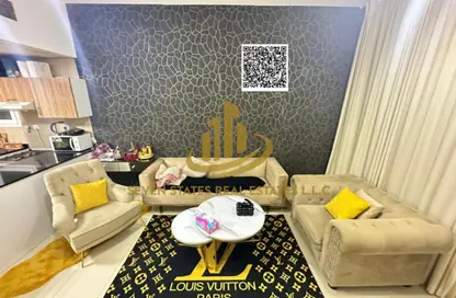 Apartment - 1 Bedroom - 2 Bathrooms for sale in City Tower - Al Nuaimiya - Ajman Apartment - 1 Bedroom - 2 Bathrooms for sale in City Tower - Al Nuaimiya - Ajman
