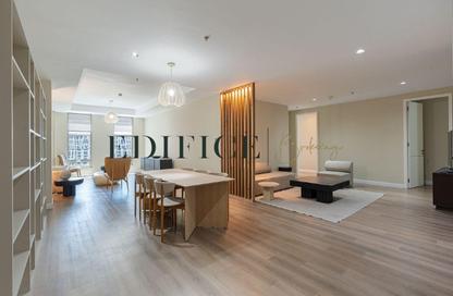 Apartment - 3 Bedrooms - 4 Bathrooms for sale in Limestone House - DIFC - Dubai