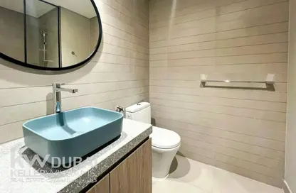 Apartment - Studio - 1 Bathroom for sale in Peninsula Two - Peninsula - Business Bay - Dubai